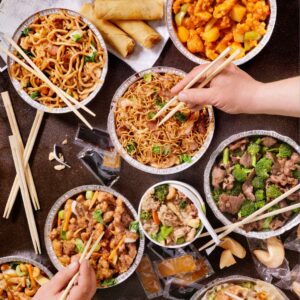 Tasty Premium Feast Set