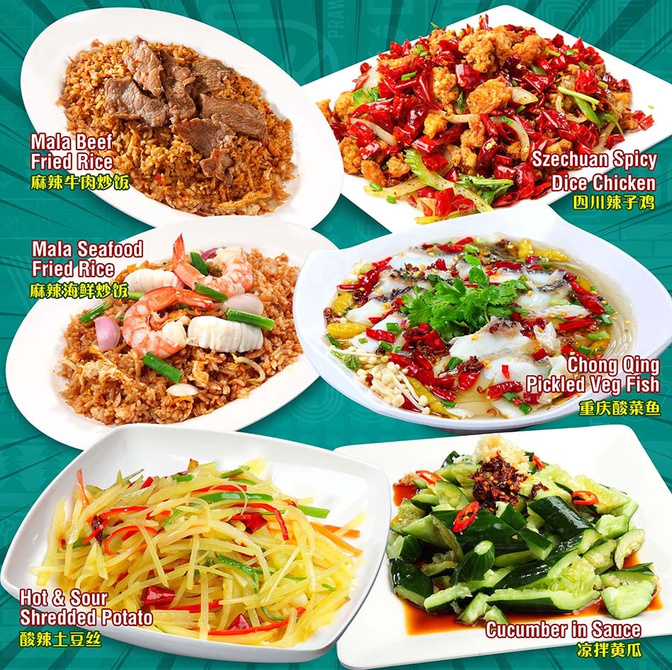 Tasty Wok - Slider Image